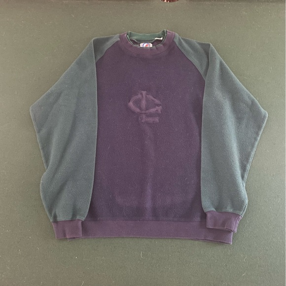 Greenline Fleece Sweatshirt - Picture 1 of 5